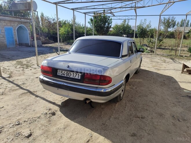 GAZ 3110 2002, 282,560 km - 2.3 l - Şirvan