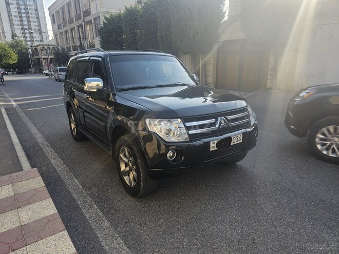 Mitsubishi Pajero 2007, 217,085 km - 3.0 l - Qazax