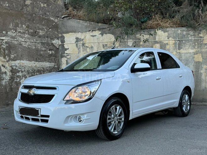 Chevrolet Cobalt 2023, 58,523 km - 1.5 l - Bakı