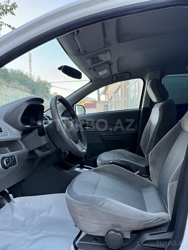 Chevrolet Cobalt 2023, 58,523 km - 1.5 l - Bakı