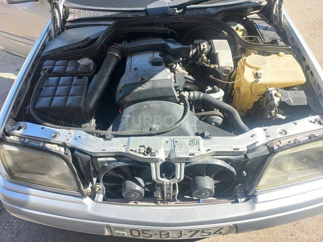 Mercedes C 180 1994, 345,123 km - 1.8 л - Bakı