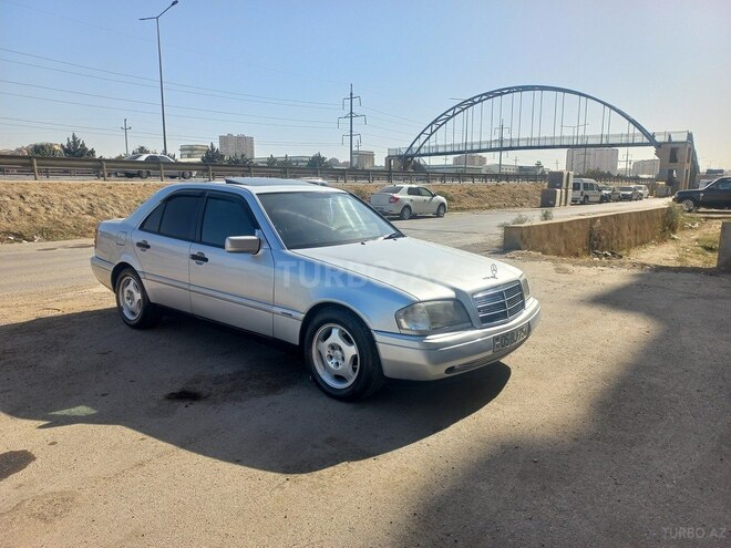 Mercedes C 180 1994, 345,123 km - 1.8 л - Bakı