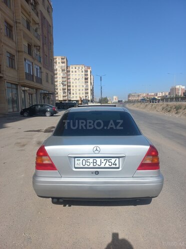 Mercedes C 180 1994, 345,123 km - 1.8 л - Bakı