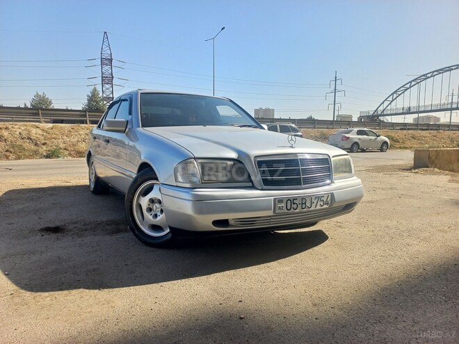Mercedes C 180 1994, 345,123 km - 1.8 л - Bakı