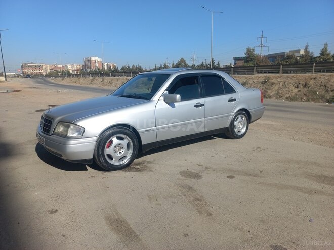 Mercedes C 180 1994, 345,123 km - 1.8 л - Bakı