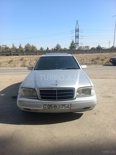 Mercedes C 180 1994, 345,123 km - 1.8 л - Bakı