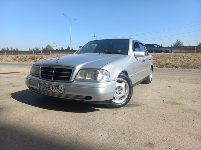 Mercedes C 180 1994, 345,123 km - 1.8 л - Bakı