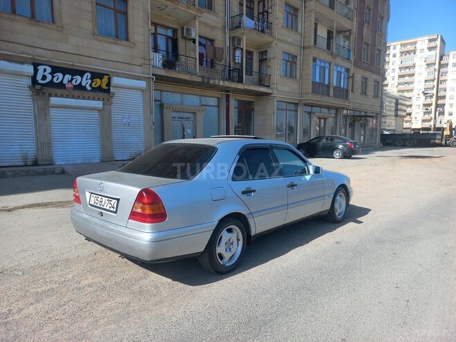 Mercedes C 180 1994, 345,123 km - 1.8 л - Bakı