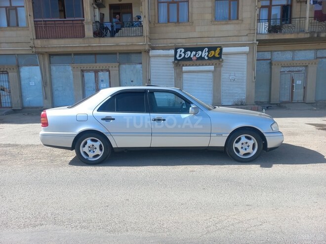 Mercedes C 180 1994, 345,123 km - 1.8 л - Bakı