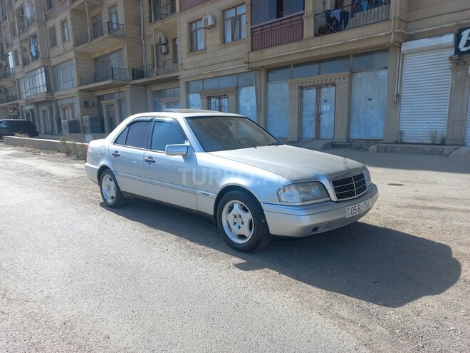 Mercedes C 180 1994, 345,123 km - 1.8 л - Bakı