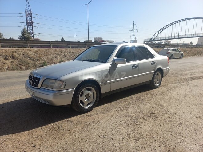 Mercedes C 180 1994, 345,123 km - 1.8 л - Bakı