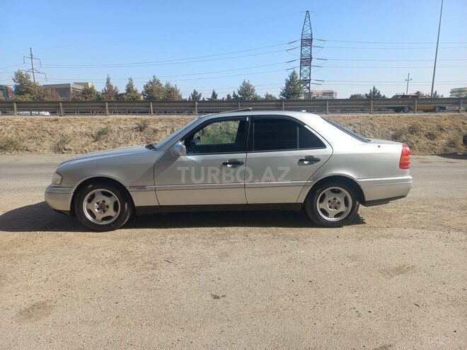 Mercedes C 180 1994, 345,123 km - 1.8 л - Bakı
