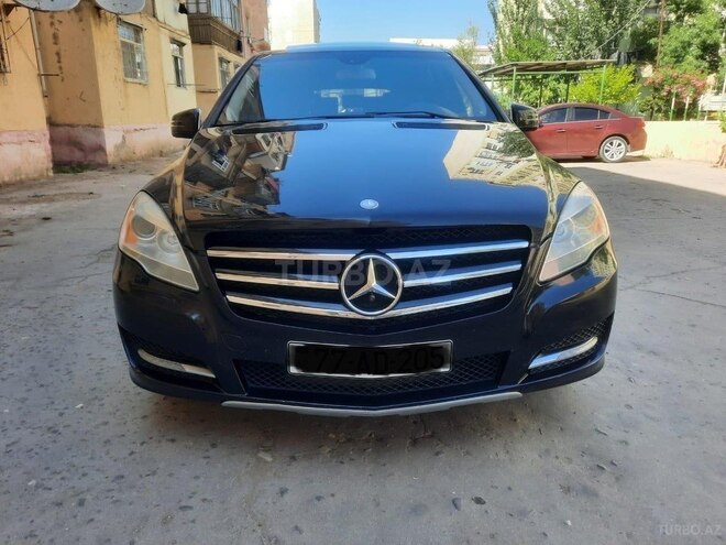 Mercedes  2010, 232,700 km - 3.0 l - Bakı