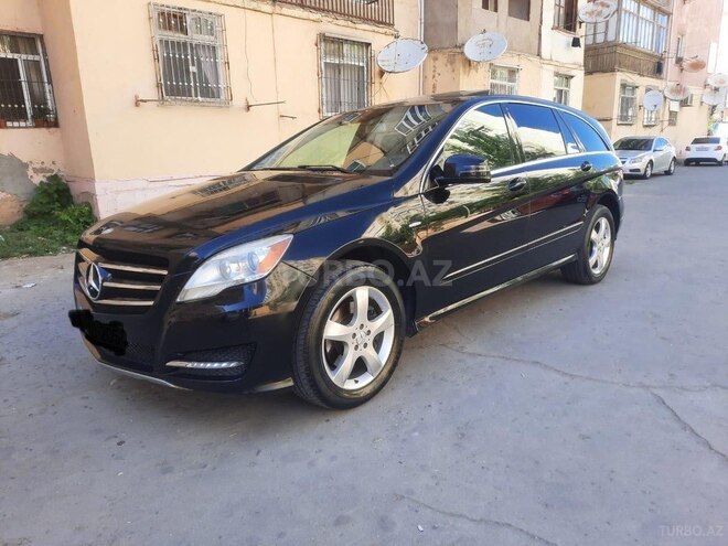 Mercedes  2010, 232,700 km - 3.0 l - Bakı