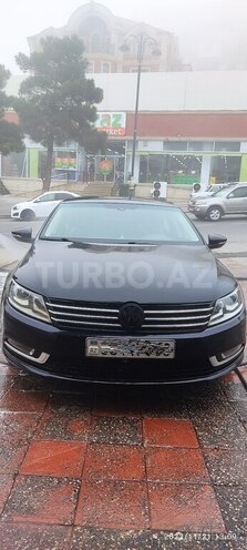 Volkswagen Passat CC 2012, 231,000 km - 2.0 l - Bakı