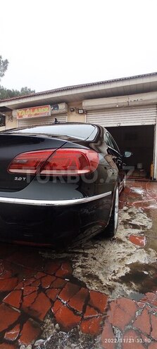 Volkswagen Passat CC 2012, 231,000 km - 2.0 l - Bakı