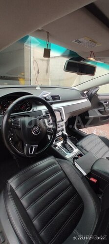 Volkswagen Passat CC 2012, 231,000 km - 2.0 l - Bakı