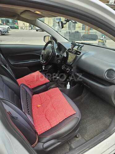 Mitsubishi Mirage 2014, 224,000 km - 1.2 l - Bakı