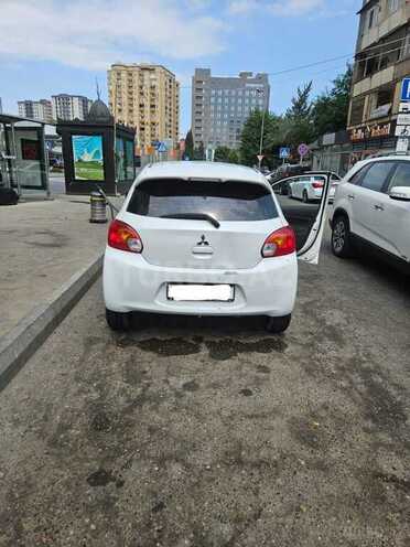 Mitsubishi Mirage 2014, 224,000 km - 1.2 l - Bakı