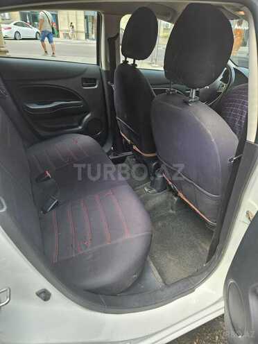 Mitsubishi Mirage 2014, 224,000 km - 1.2 l - Bakı