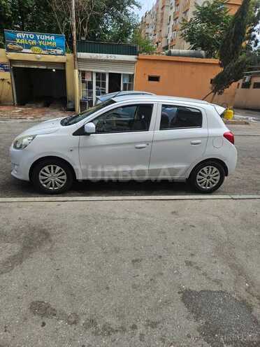 Mitsubishi Mirage 2014, 224,000 km - 1.2 l - Bakı