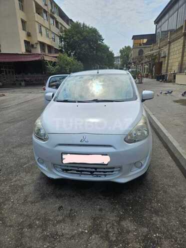 Mitsubishi Mirage 2014, 224,000 km - 1.2 l - Bakı