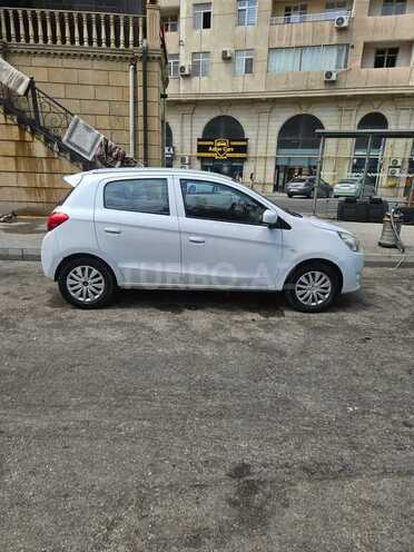 Mitsubishi Mirage 2014, 224,000 km - 1.2 l - Bakı
