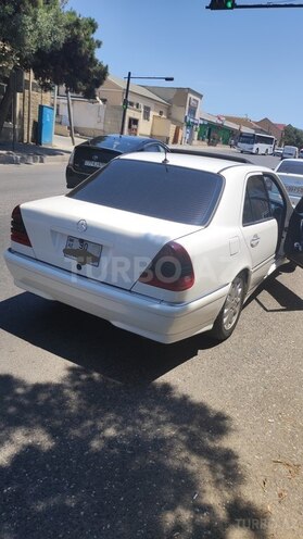Mercedes C 230 1998, 175,000 km - 2.3 l - Lənkəran