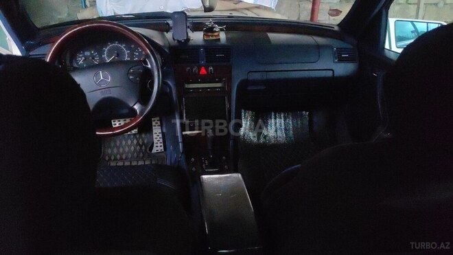 Mercedes C 230 1998, 175,000 km - 2.3 l - Lənkəran
