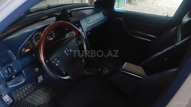 Mercedes C 230 1998, 175,000 km - 2.3 l - Lənkəran