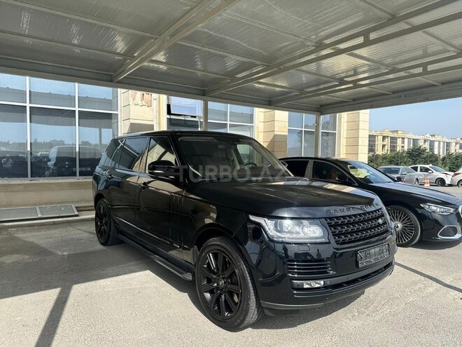 Land Rover Range Rover 2015, 72,000 km - 5.0 л - Bakı
