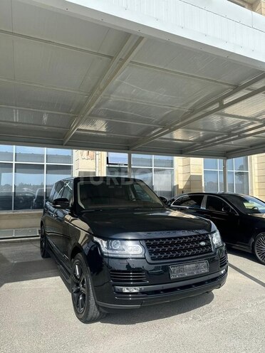 Land Rover Range Rover 2015, 72,000 km - 5.0 л - Bakı