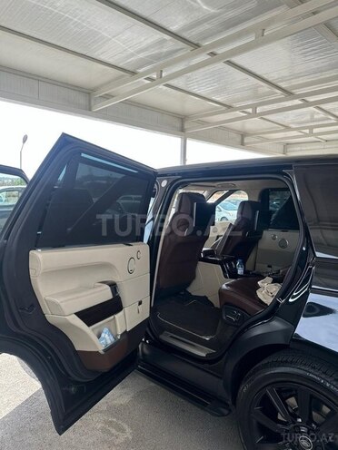 Land Rover Range Rover 2015, 72,000 km - 5.0 л - Bakı