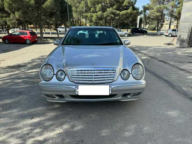 Mercedes E 240 2000, 275,056 km - 2.4 l - Bakı