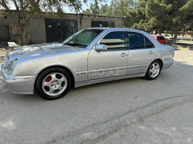 Mercedes E 240 2000, 275,056 km - 2.4 l - Bakı