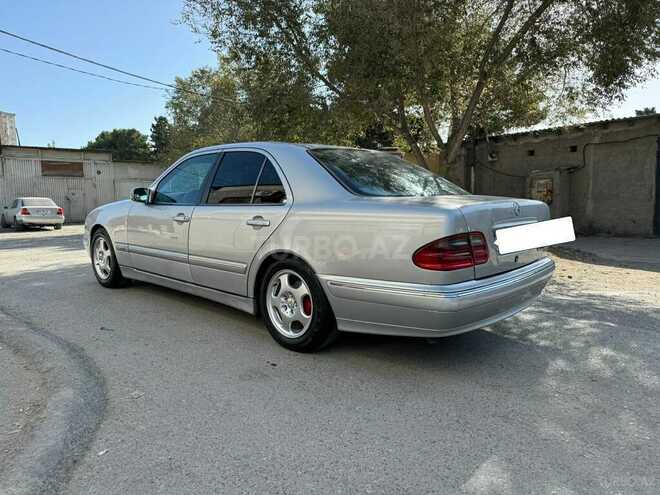 Mercedes E 240 2000, 275,056 km - 2.4 l - Bakı