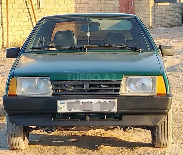 LADA (VAZ) 21099 1998, 369,490 km - 1.5 л - Bakı