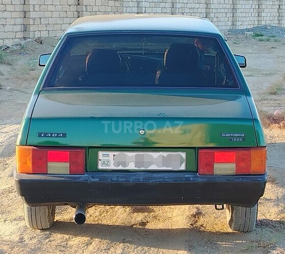 LADA (VAZ) 21099 1998, 369,490 km - 1.5 л - Bakı