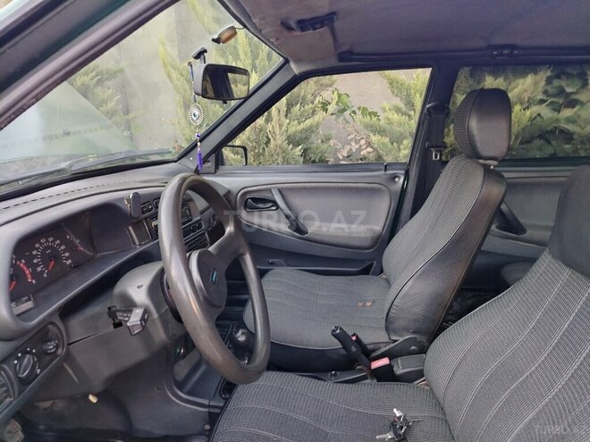 LADA (VAZ) 21099 1998, 369,490 km - 1.5 л - Bakı