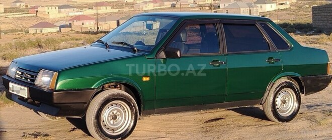 LADA (VAZ) 21099 1998, 369,490 km - 1.5 л - Bakı