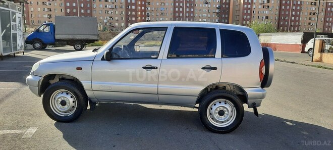 Chevrolet Niva 2008, 312,500 km - 1.7 л - Bakı