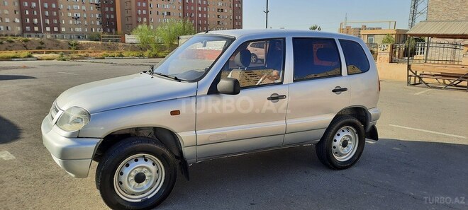 Chevrolet Niva 2008, 312,500 km - 1.7 л - Bakı