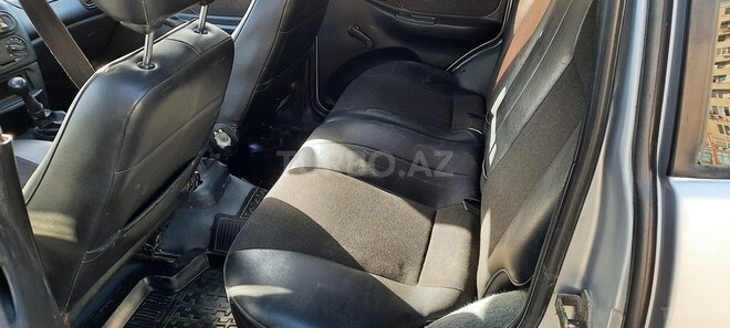 Chevrolet Niva 2008, 312,500 km - 1.7 л - Bakı