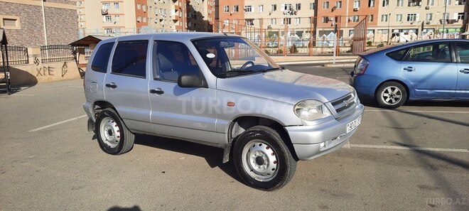 Chevrolet Niva 2008, 312,500 km - 1.7 л - Bakı