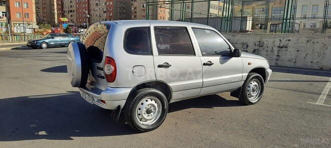 Chevrolet Niva 2008, 312,500 km - 1.7 л - Bakı
