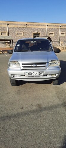 Chevrolet Niva 2008, 312,500 km - 1.7 л - Bakı