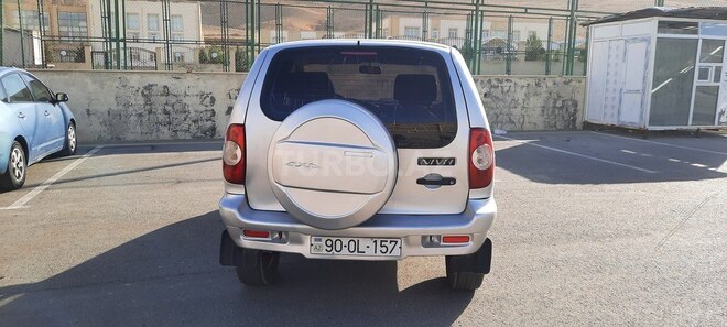 Chevrolet Niva 2008, 312,500 km - 1.7 л - Bakı