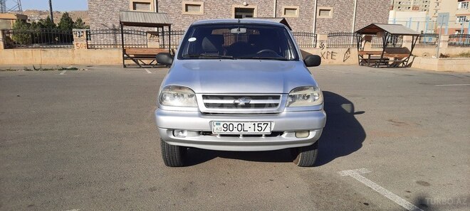 Chevrolet Niva 2008, 312,500 km - 1.7 л - Bakı