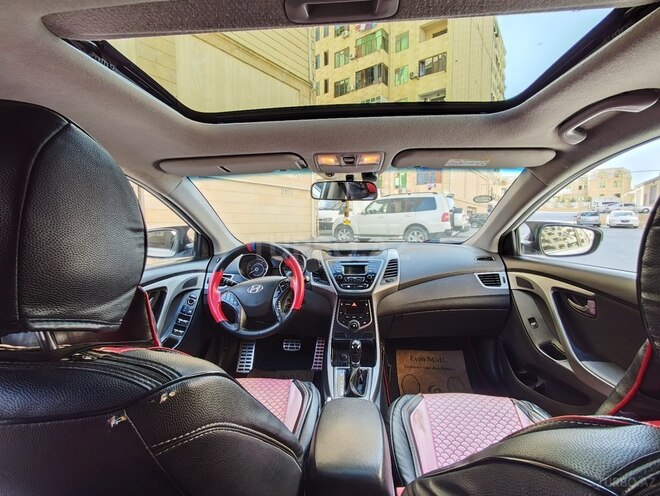 Hyundai Elantra 2013, 160,000 km - 1.8 l - Xırdalan