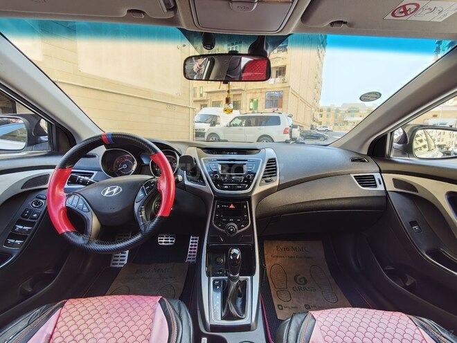 Hyundai Elantra 2013, 160,000 km - 1.8 l - Xırdalan